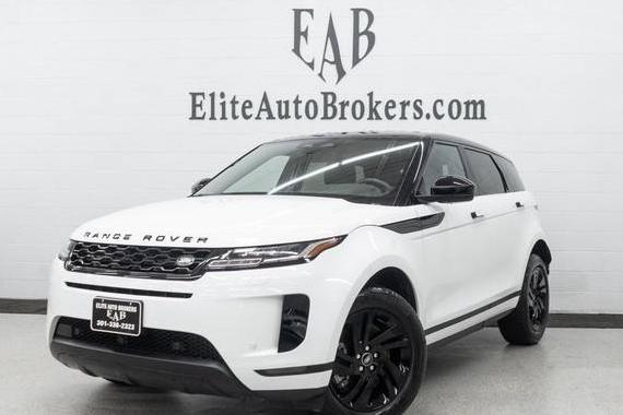 LAND ROVER RANGE ROVER EVOQUE 2023 SALZJ2FX7PH190775 image LAND ROVER RANGE ROVER EVOQUE 2023 SALZJ2FX7PH190775 image